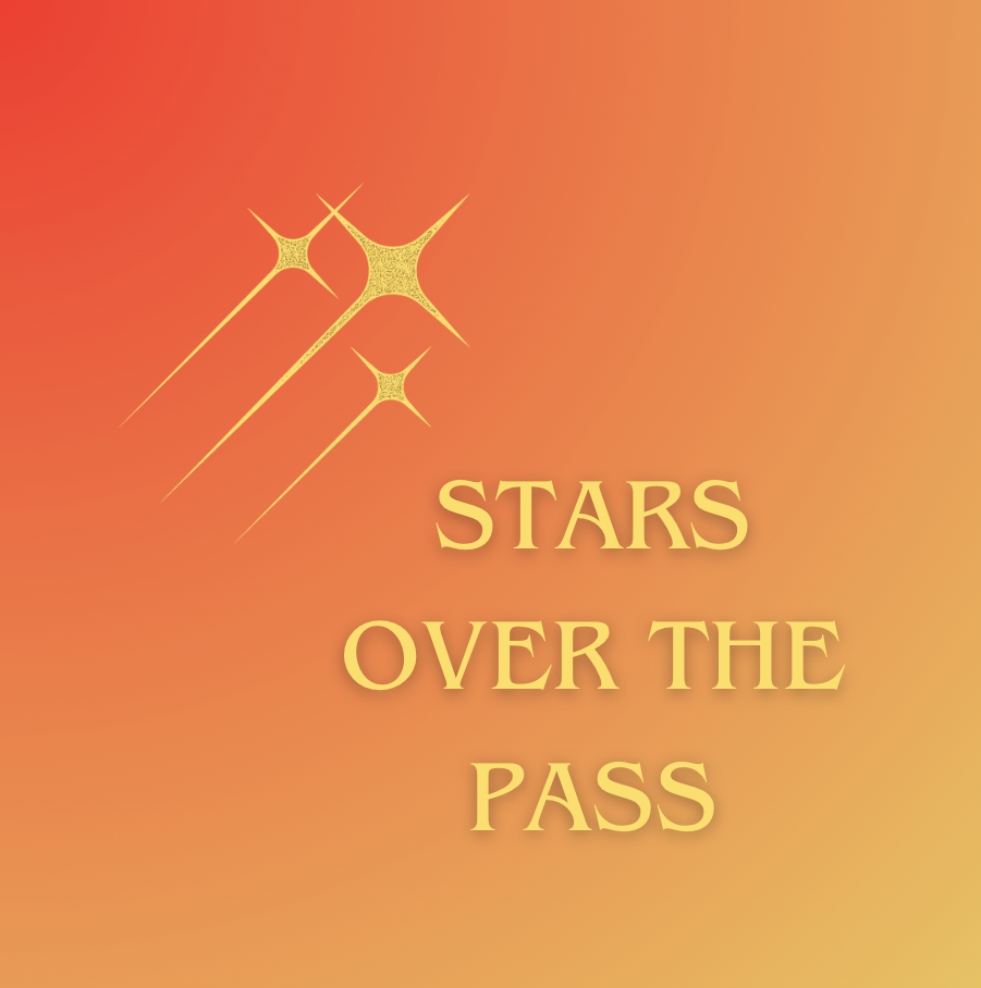 Stars Over The pass